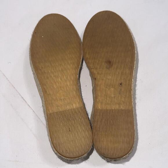 Espadrille Sandals Free People Strap Shoe Purple Platforms Boho Size 38‎ - Picture 13 of 15